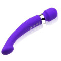 8 Speed Frequency Dual Playbunny Women Sex Toy (IJ-DV0005)